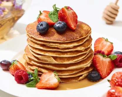 PANCAKES